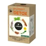LEROS Urtete Urte-detox - tebreve (20 x 1,5 g) - til rensning af kroppen