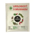 LEROS Urologisk urtete med tranebær - tebreve (20 x 1,5 g) - understøtter urinvejenes sundhed
