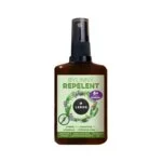 LEROS Urtebaseret myggemiddel (100 ml) - mod myg og flåter