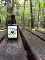 LEROS Urtebaseret myggemiddel (100 ml) - mod myg og flåter