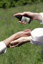 LEROS Urtebaseret myggemiddel (100 ml) - mod myg og flåter