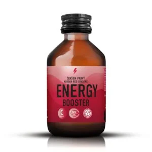 LEROS Healthy booster Energy shot (100 ml) - støtter koncentration og ydeevne