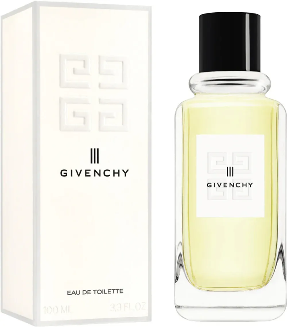 Les Parfums Mythiques - Givenchy III Eau de Toilette til kvinder 100 ml