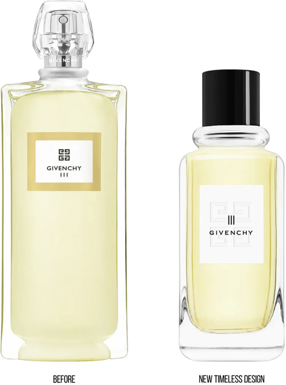 Les Parfums Mythiques - Givenchy III Eau de Toilette til kvinder 100 ml