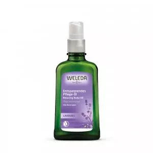 Weleda Lavendel beroligende olie 100ml