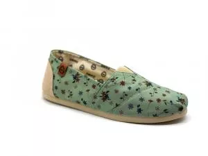 Perky Liberty Green