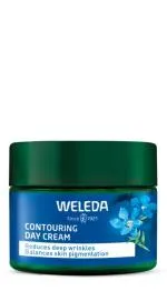Weleda Opstrammende dagcreme Blå ensian og alpin troldnød