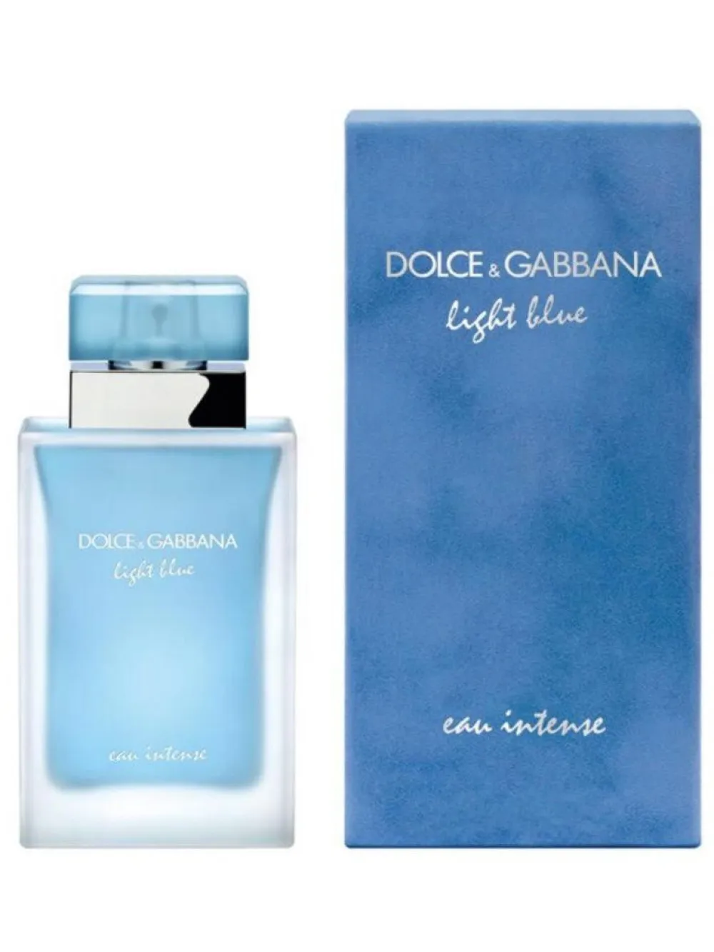 Light Blue Eau Intense parfumeret vand til kvinder 25 ml