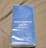 Light Blue Eau Intense parfumeret vand til kvinder 25 ml