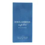 Light Blue Eau Intense parfumeret vand til kvinder 25 ml
