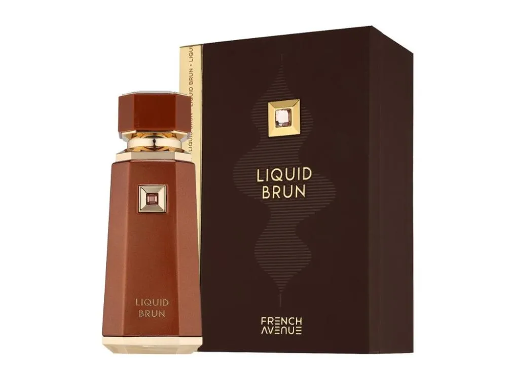 Liquid Brun Eau de Parfum til mænd 100 ml