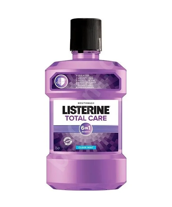 Total Care 6in1 mundskyllevand 1000 ml