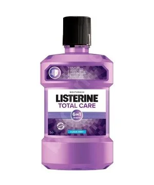 Listerine Total Care 6in1 mundskyllevand