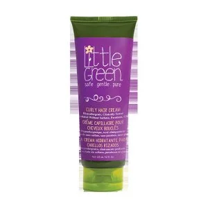 Little Green KIDS Curly Hair Cream creme til udredning af krøllet hår til børn