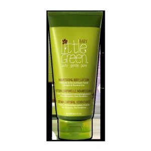 Little Green BABY nærende bodylotion til børn 0-3 år