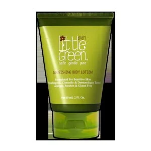 Little Green BABY Nærende bodylotion til børn 0-3 år