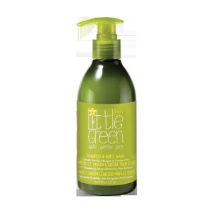 Little Green BABY shampoo og brusegel i ét til børn 0-3 år