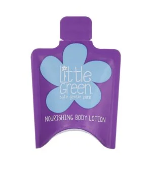 Little Green KIDS nærende bodylotion til børn 3+