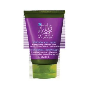 Little Green KIDS nærende bodylotion til børn 3+