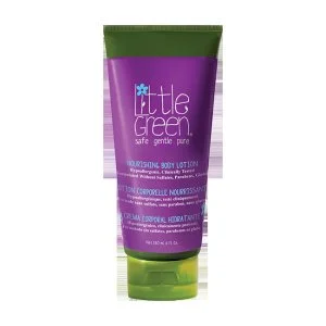 Little Green KIDS nærende bodylotion til børn fra 3 år