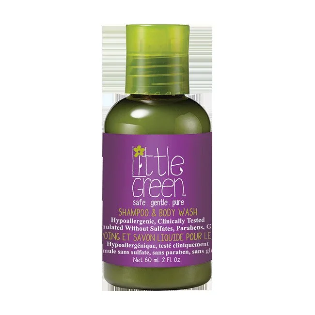 KIDS shampoo og brusegel i ét til børn 3+ 60 ml