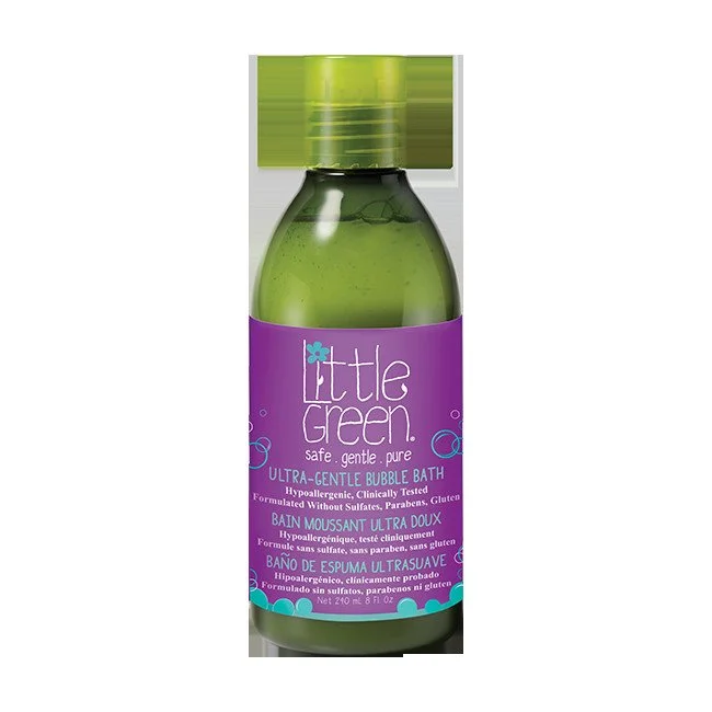 KIDS Ultra Gentle Bubble Bath mildt skumbad til børn 240 ml