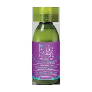 Little Green KIDS Ultra Gentle Bubble Bath mildt skumbad til børn