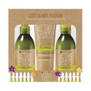 Little Green LICE GUARD System Box sæt til forebyggelse mod lus