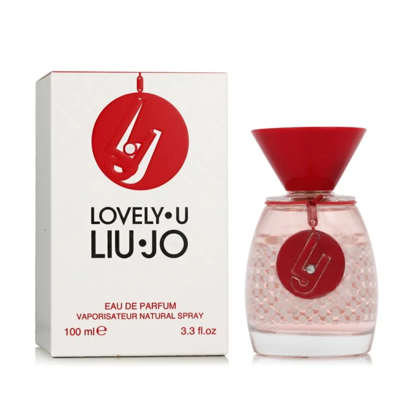 Lovely U Eau de Parfum til kvinder 100 ml
