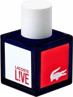 Live eau de toilette til mænd 60 ml