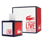 Live eau de toilette til mænd 60 ml