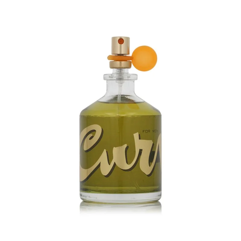 Curve for Men Eau de Cologne til mænd 125 ml