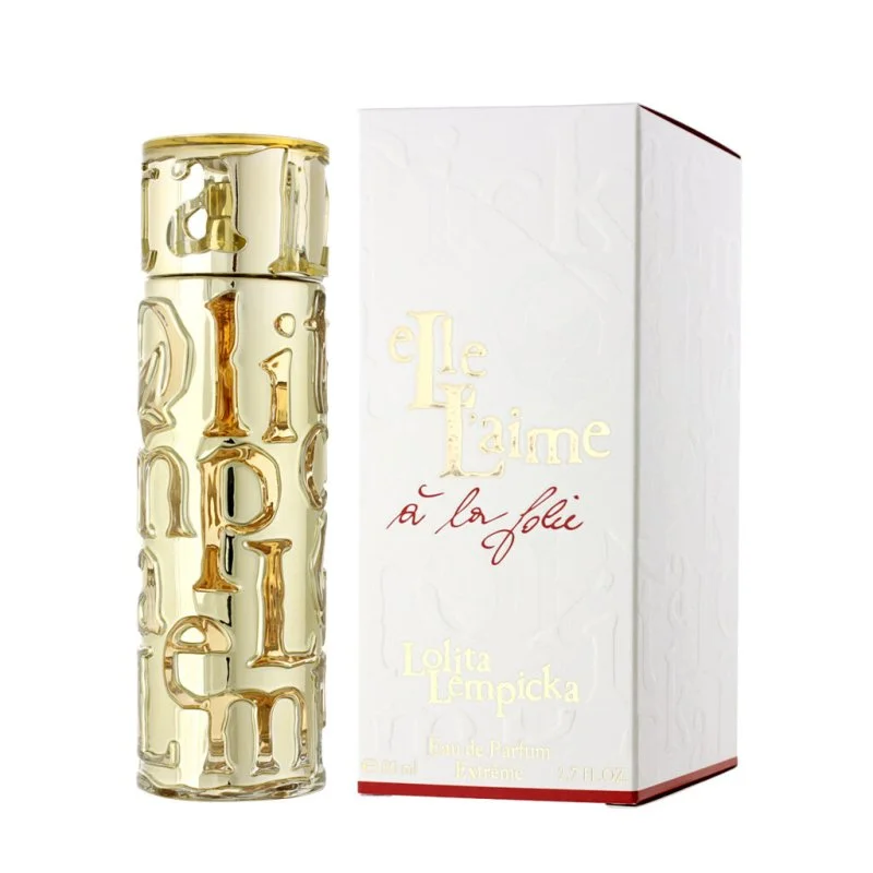 Elle L'Aime à La Folie Eau de Parfum til kvinder 80 ml