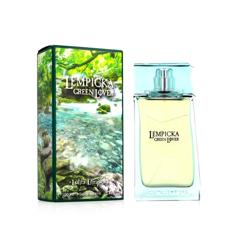 Green Love eau de toilette til mænd 100 ml