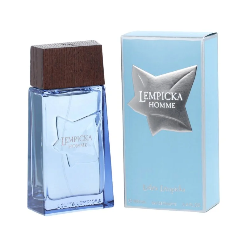 Lempicka Homme eau de toilette til mænd 100 ml