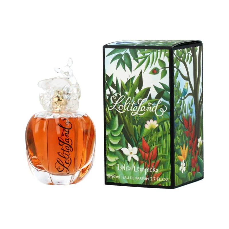 LolitaLand parfumevand til kvinder 80 ml