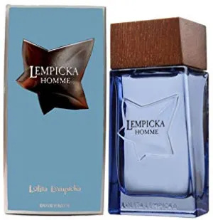 Lolita Lempicka Homme eau de toilette til mænd 50 ml