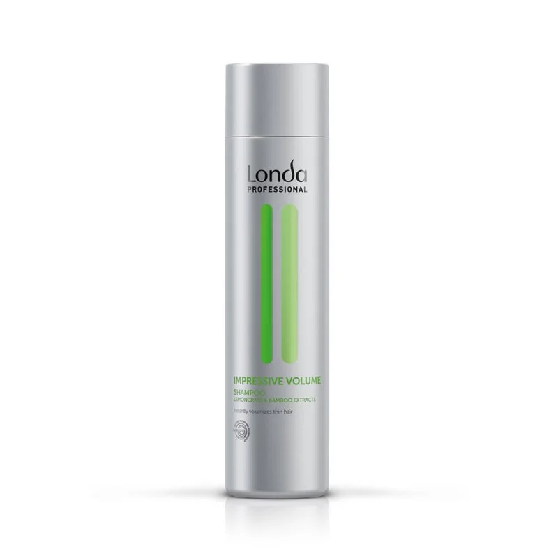 Imponerende volumenshampoo 250 ml