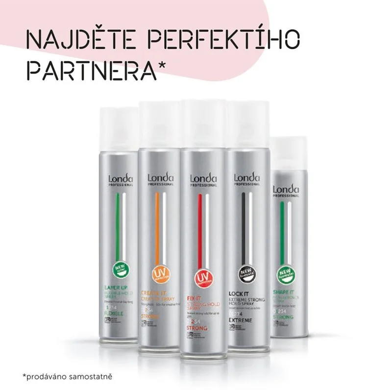 Fix It Spray med stærkt hold 500 ml