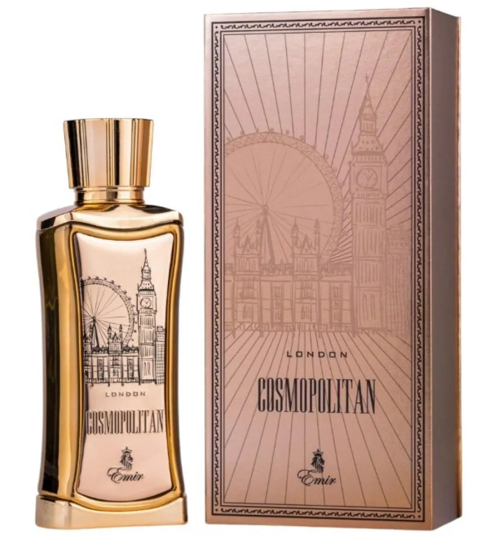 London Cosmopolitan Eau de Parfum unisex 85 ml