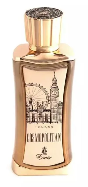 Emir London Cosmopolitan Eau de Parfum unisex