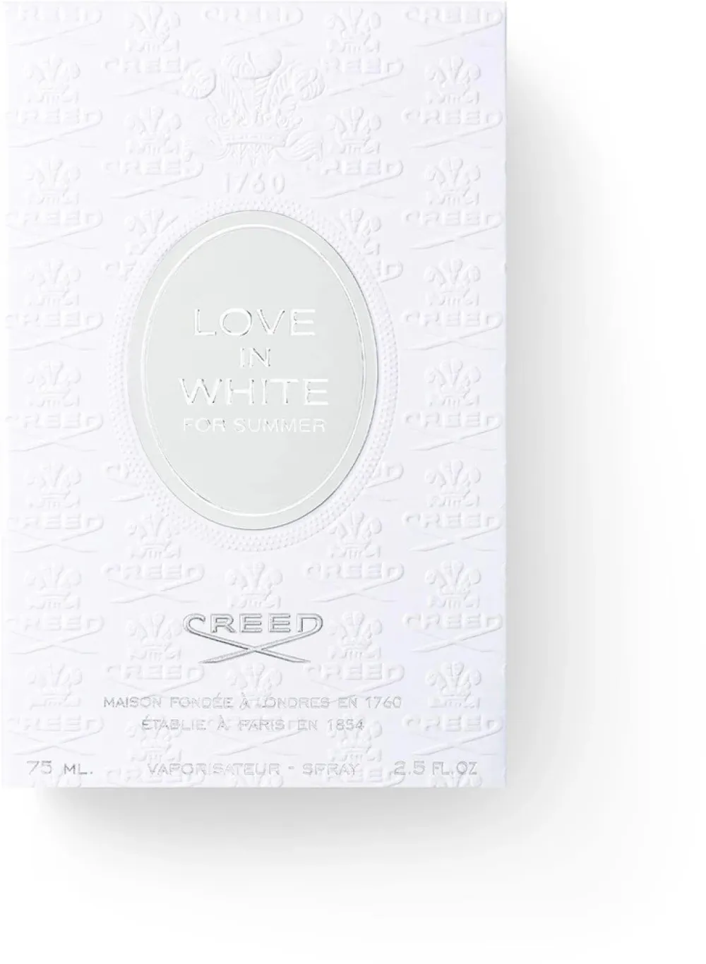 Love in White for Summer Eau de Parfum til kvinder 75 ml