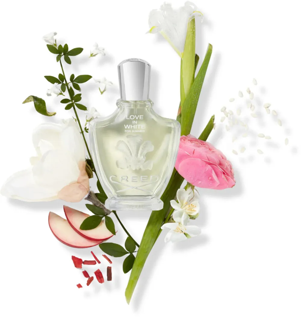 Love in White for Summer Eau de Parfum til kvinder 75 ml