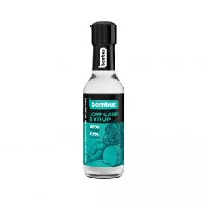 Bombus Low Carb sirup 285 g