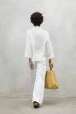 Ecoalf Luci Shirt White