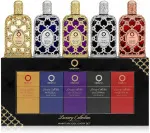 Luxury Collection Prøvesæt MINI 5 x 8 ml