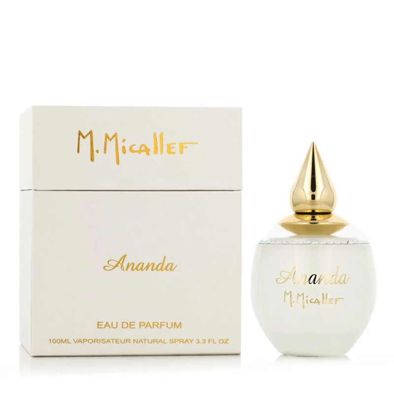 Ananda Eau de Parfum til kvinder 100 ml