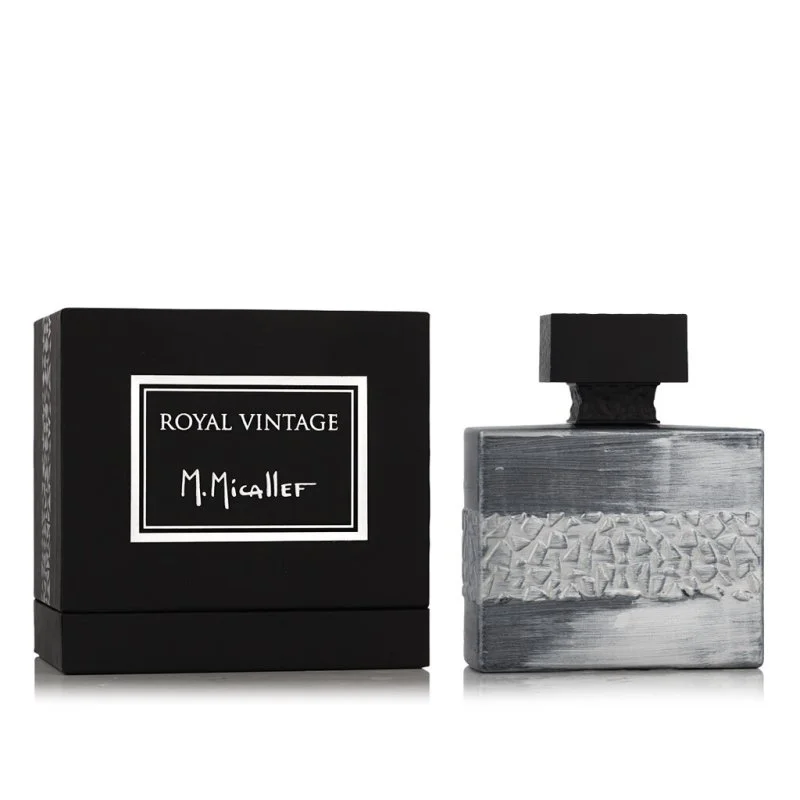 Royal Vintage Eau de Parfum til mænd 100 ml
