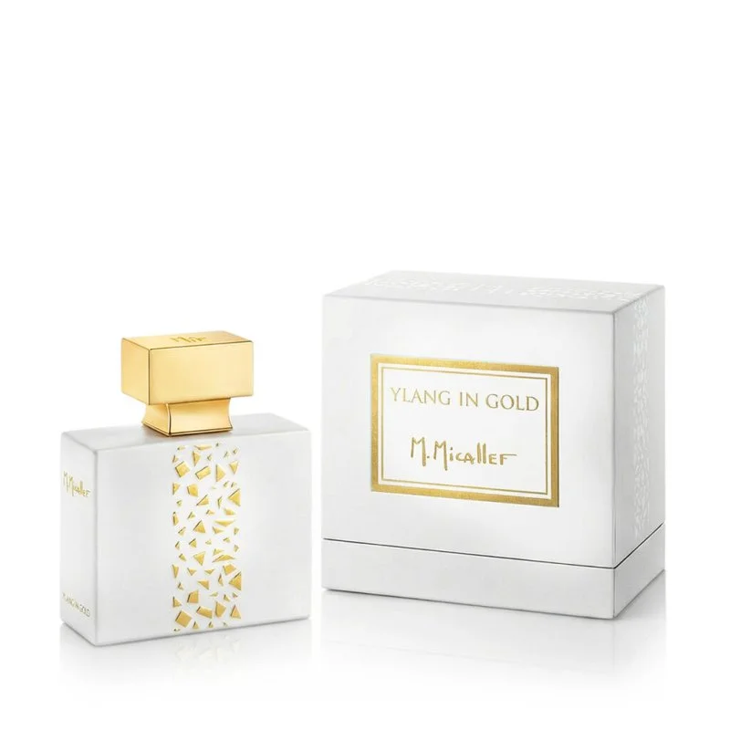 Ylang in Gold Eau de Parfum til kvinder 100 ml