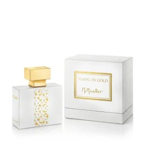 M.Micallef Ylang in Gold Eau de Parfum til kvinder